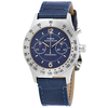Panerai Mare Nostrum Acciaio Chronograph Blue Dial Men's Watch PAM00716