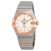 Omega Constellation Automatic Silver Dial Men's Watch 123.20.38.21.02.007