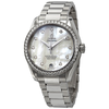 Omega Sea Master Aqua Terra White Mother Of Pearl Dial Automatic Watch 231.15.39.21.55.001