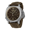 Panerai Luminor 1950 8 Days Chrono Monopulsante GMT Men's Watch PAM00311