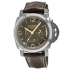 Panerai Luminor 1950 Equation Of Time 8 Days GMT Men's Watch PAM00656