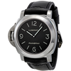 Panerai Luminor Base Black Dial Mechanical Men's Watch PAM00219