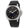 Panerai Luminor Due Black Dial Men's Hand Wound Watch PAM00676