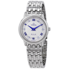 Omega De Ville Diamond Grey Dial Ladies Watch 424.10.27.60.56.002