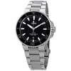 Oris Aquis Date Automatic Black Dial Men's Watch 01 733 7730 4134-07 8 24 05PEB