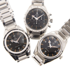 Omega The 1957 Trilogy Limited Edition Set - 220.10.38.20.01.003, 234.10.39.20.01.002 and 311.10.39.30.01.002 OMEGATRILOGY1957SET