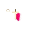 Fendi Gold Ladies Bag Charms Letter T 7ARLET-VHL-F0G1A