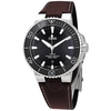 Oris Aquis Date Automatic Black Dial Men's Watch 01 733 7730 4134-07 5 24 10EB