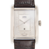 Oris Rectangular Automatic Silver Dial Ladies Watch 01 561 7692 4061-07 5 18 20FC