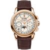 Patek Philippe Grand Complications Silver Dial 18K Rose Gold Men's Watch 5270R-001