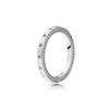 Pandora Ladies Signature Hearts of Pandora Ring 197437CZ
