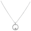 Swarovski Creativity Circle Pendant 5198686