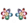 Swarovski Swarovski Ladies Floral Earrings 5227320