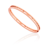 Bvlgari B.Zero1 18 kt Rose Gold Bangle Bracelet 356241