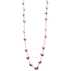 Swarovski Swarovski Ladies Lilia Strandage Multi-colored Necklace 5374335
