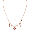 Swarovski Mine Multi Colored Necklace 5409471