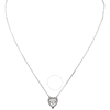 Swarovski Sparkling Dance Heart Necklace 5272365