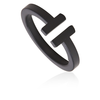 Tiffany & Co. T Square Ring, Size 9 36930152