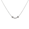 Tiffany & Co. Ladies  T Smile Pendant 62617802