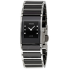 Rado Integral Jubile Black Ceramic Ladies Watch R20786752