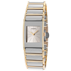 Rado Integral Silver Dial Ladies Watch R20750112