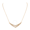 Swarovski Alpha Medium Necklace 5210287