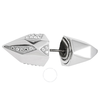 Swarovski Swarovski Ladies Jean Paul Gaultier For Atelier Swarovski, Reverse Hoop Pierced Earrings 5226178
