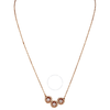Swarovski Sparkling Dance Trilogy Necklace 5480482