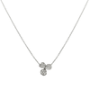 Tiffany & Co. Ladies  Paper Flowers Pave Diamond Flower Pendant 61626093
