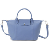 Longchamp Longchamp Ladies Le Pliage Cuir Top Handle Bag L1512737A30