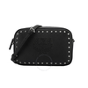 MCM MCM Ladies Black Chanswell Studded Camera Bag MYZ9SCZ80BK001