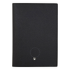 Montblanc Sartorial Passport Holder- Black 113232