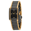 Rado Integral Jubile Ceramic Black Dial Watch R20612712