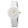 Rado True Thinline Ceramic Ladies Watch R27958102