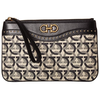 Ferragamo Salvatore Ferragamo Ladies The Gancini Pouch 22D635 705823