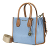 Michael Kors Mercer Crossbody- Powder Blue 30H8BM9M2C-424