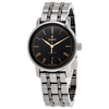 Rado DiaMaster Black Dial Ladies High-tech Ceramic Watch R14043162