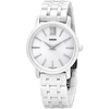 Rado DiaMaster Roman Mini White Dial Ceramic Case and Bracelet Ladies Watch R14065017