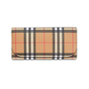 Burberry Vintage-Check Continental Wallet 8005385
