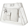 Fendi White Handbag 7AR718-A7Q7-F0QVL