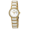 Rado Centrix Jubile White Diamond Dial Ladies Watch R30528752