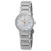 Rado Centrix Automatic Mother of Pearl Diamond Dial Ladies Watch R30027923