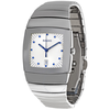 Rado Sintra Silver Dial Platinum Ceramic Ladies Watch R13721102