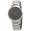 Rado True Thinline Quartz Grey Dial Ladies Watch R27010102