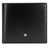 Montblanc Meisterstuck Black Leather Wallet 7164