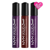 Nyx Nyx / Liquid Suede 3 Pc Set NYXLIQU1
