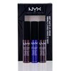 Nyx / Soft Matte Lip Cream Trio Set 6 NYX27