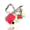 Elizabeth Arden Cool Palette Choice Mini Makeup Set In Beige / Gold Satchel EA18