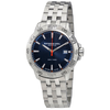 Raymond Weil Tango Blue Dial Men's Watch 8160-ST2-50001