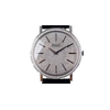 Piaget Altiplano Diamond Pave 18K White Gold Men's Watch GOA36129 G0A36129